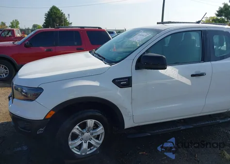 2020 Ford Ranger Xl from USA, damaged, VIN 1FTER1EH6LLA87597